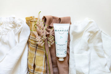 Crème hydratante pour le corps 100 ml - Marelle